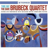 Dave Brubeck (Quartet) - Time Out LP