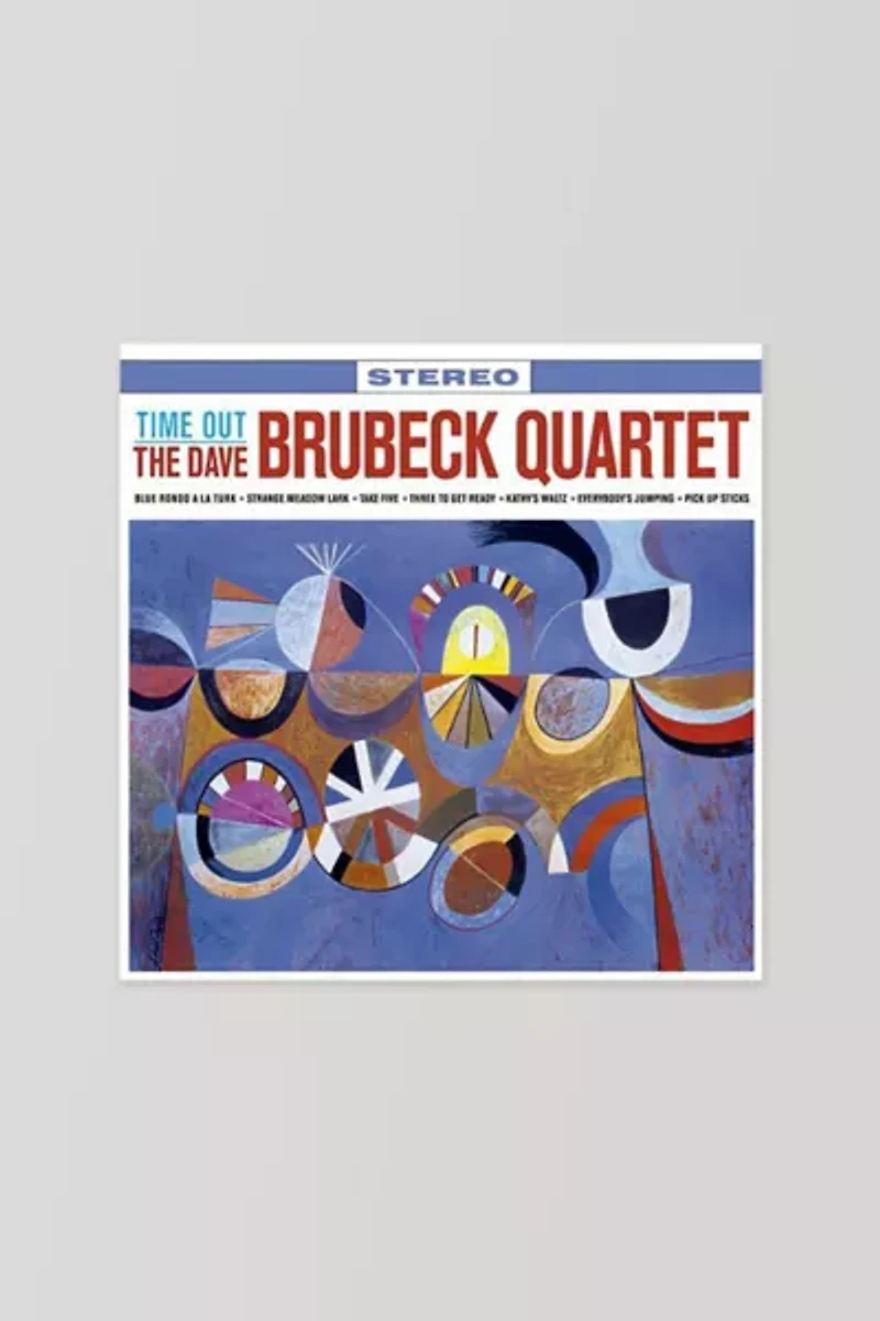 Dave Brubeck (Quartet) - Time Out LP