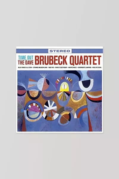 Dave Brubeck (Quartet) - Time Out LP