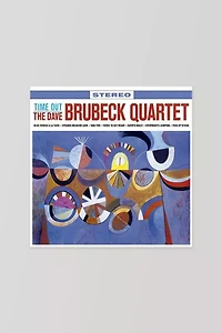 Dave Brubeck (Quartet) - Time Out LP