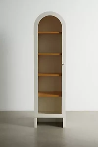 Mason Curio Cabinet