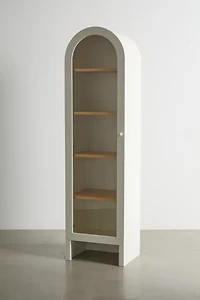 Mason Curio Cabinet