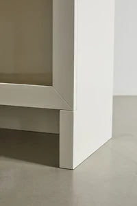 Mason Curio Cabinet