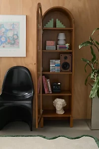 Mason Curio Cabinet