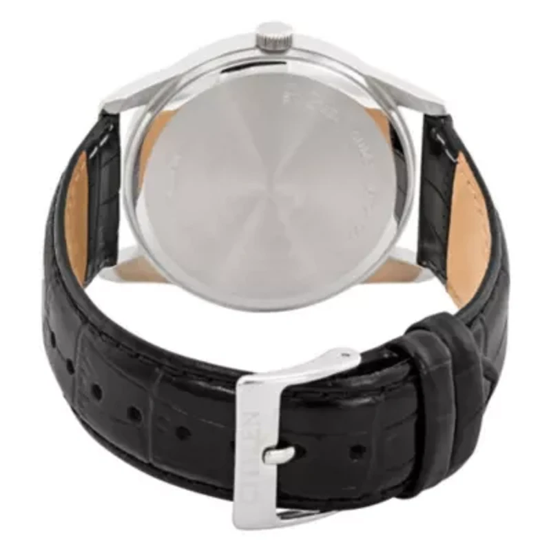 Citizen Quartz White Dial Men's Watch BI5000-01A