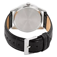 Citizen Quartz White Dial Men's Watch BI5000-01A