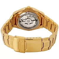 Seiko Seiko 5 Sports Automatic Gold Dial Men's Watch SNZB26J1