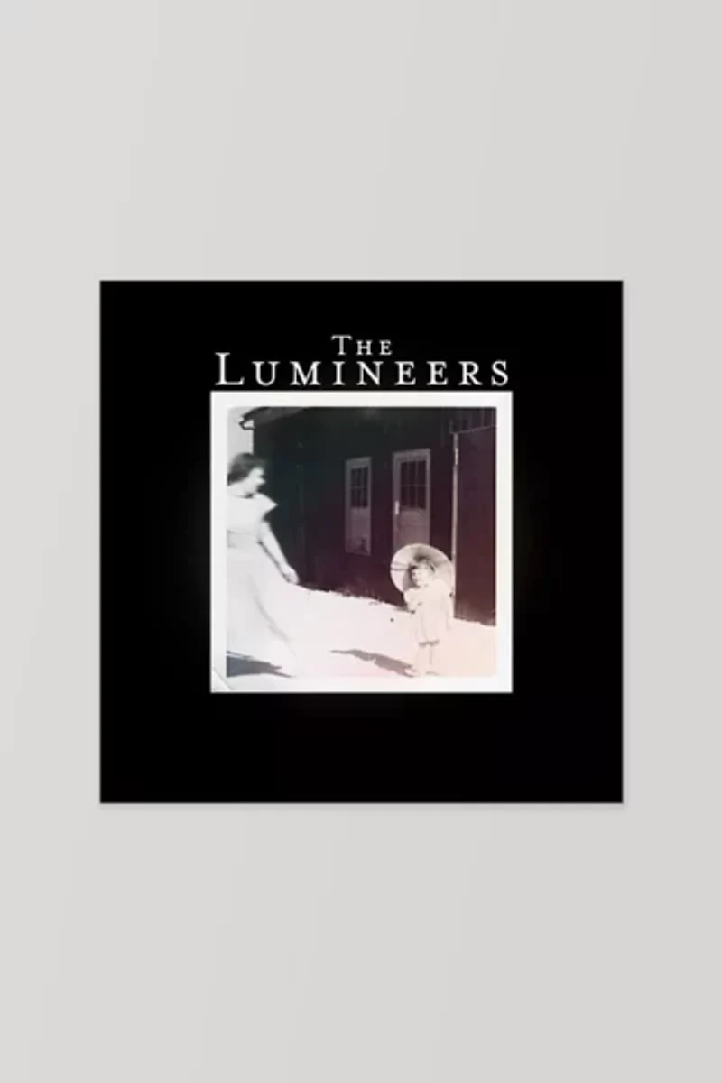 Lumineers - Lumineers LP