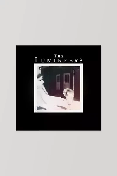 Lumineers - Lumineers LP