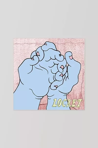 Crumb - Crumb / Locket (Double Ep) LP