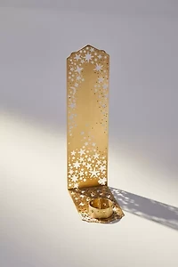 Ariana Ost Twinkling Star Wall Taper Candle Holder