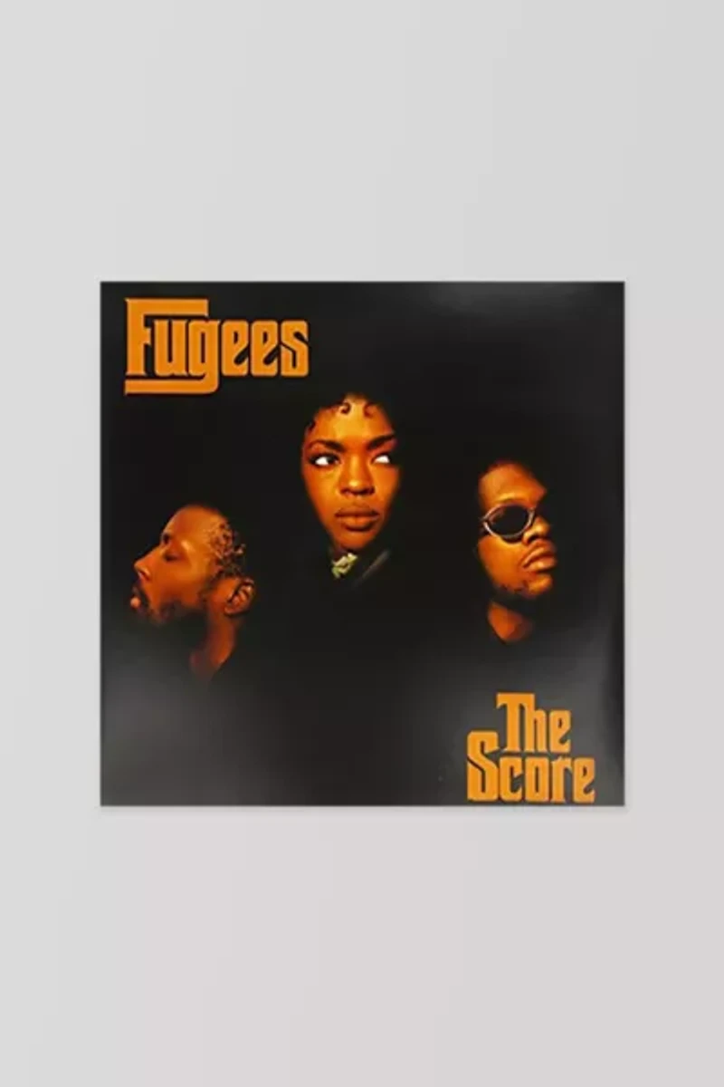 Fugees - Score LP