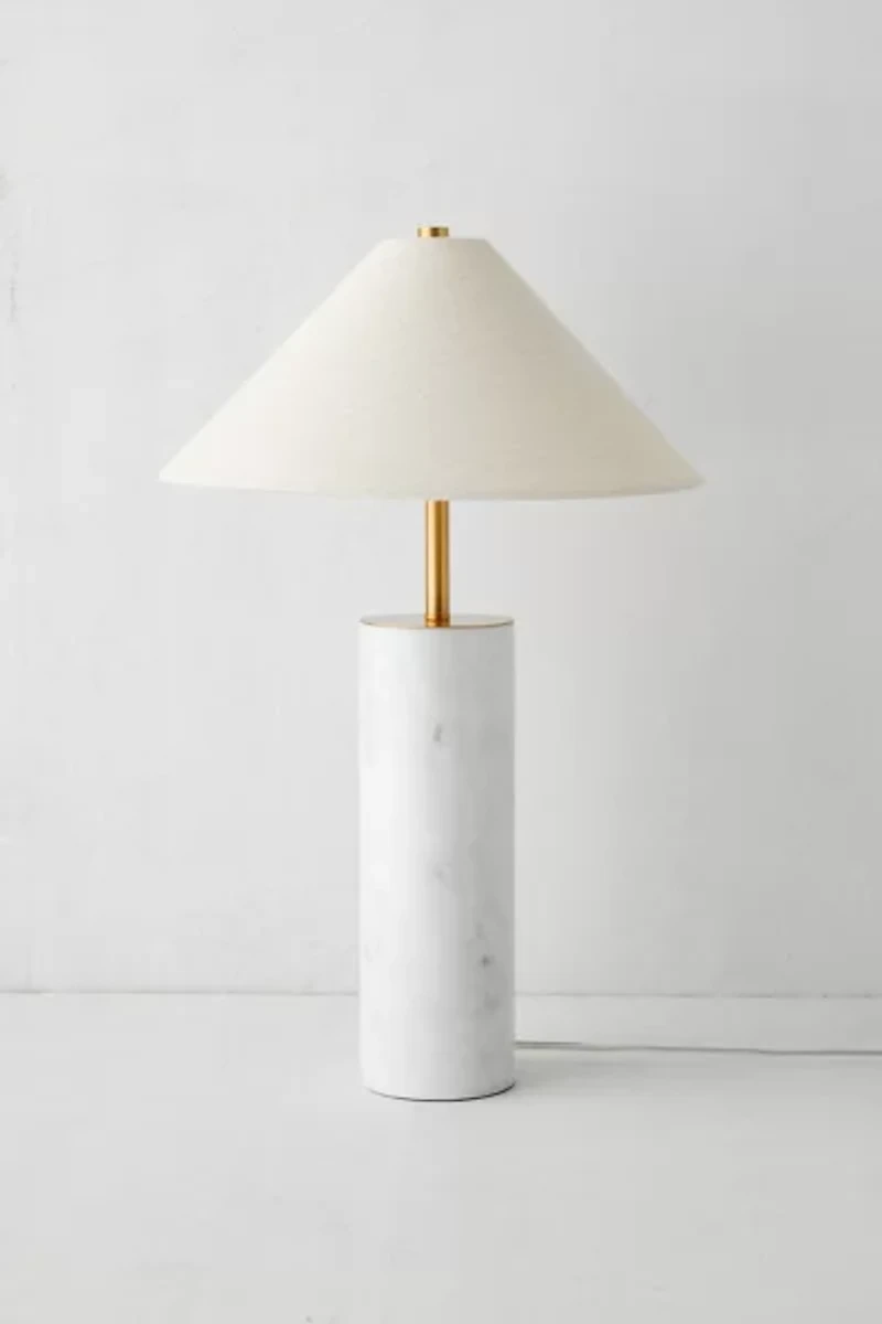 Adelaide Marble Table Lamp
