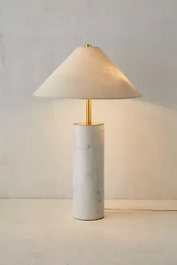 Adelaide Marble Table Lamp