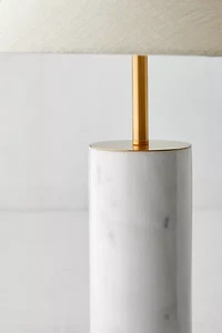 Adelaide Marble Table Lamp