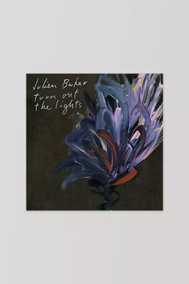 Julien Baker - Turn Out the Lights LP
