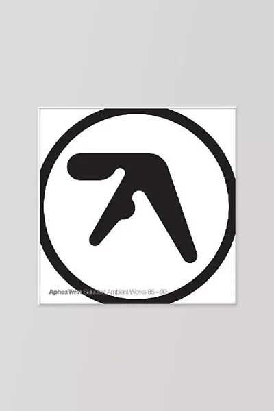Aphex Twin - Selected Ambient Works 85-92 LP