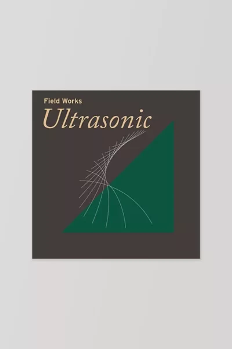 Field Works: Ultrasonic / Various - Field Works: Ultrasonic LP
