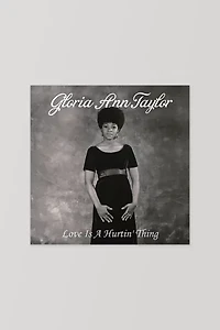 Gloria Ann Taylor - Love Is A Hurtin' Thing LP