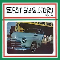 East Side Story Volume 4 / Various - East Side Story Volume 4 LP