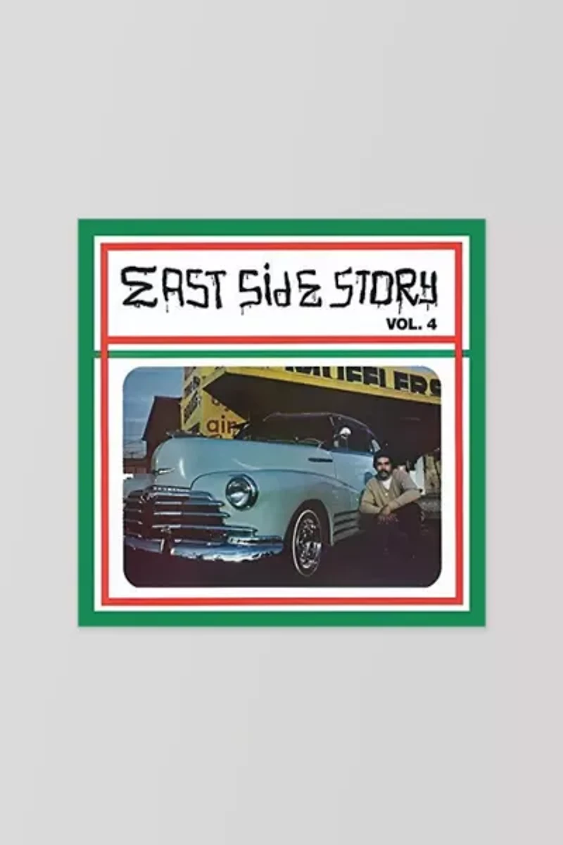 East Side Story Volume 4 / Various - East Side Story Volume 4 LP