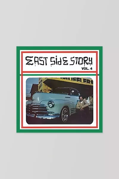 East Side Story Volume 4 / Various - East Side Story Volume 4 LP