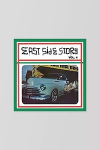 East Side Story Volume 4 / Various - East Side Story Volume 4 LP