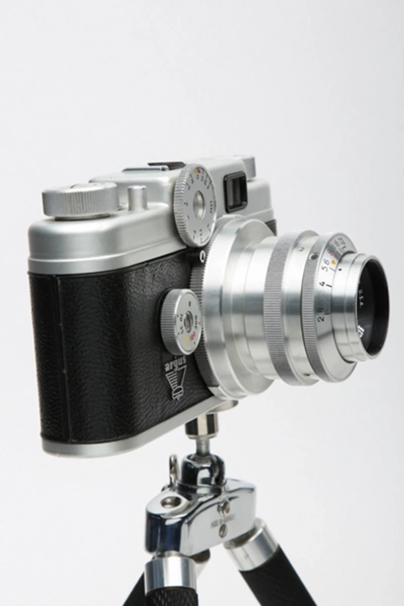 Acme Camera Co. Vintage Argus C4 Film Camera