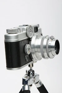 Acme Camera Co. Vintage Argus C4 Film Camera