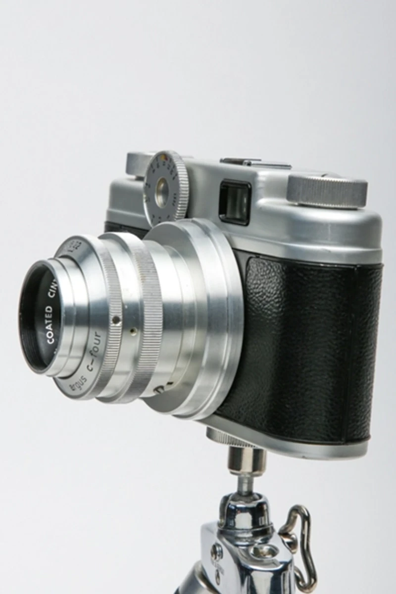 Acme Camera Co. Vintage Argus C4 Film Camera