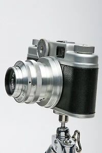 Acme Camera Co. Vintage Argus C4 Film Camera