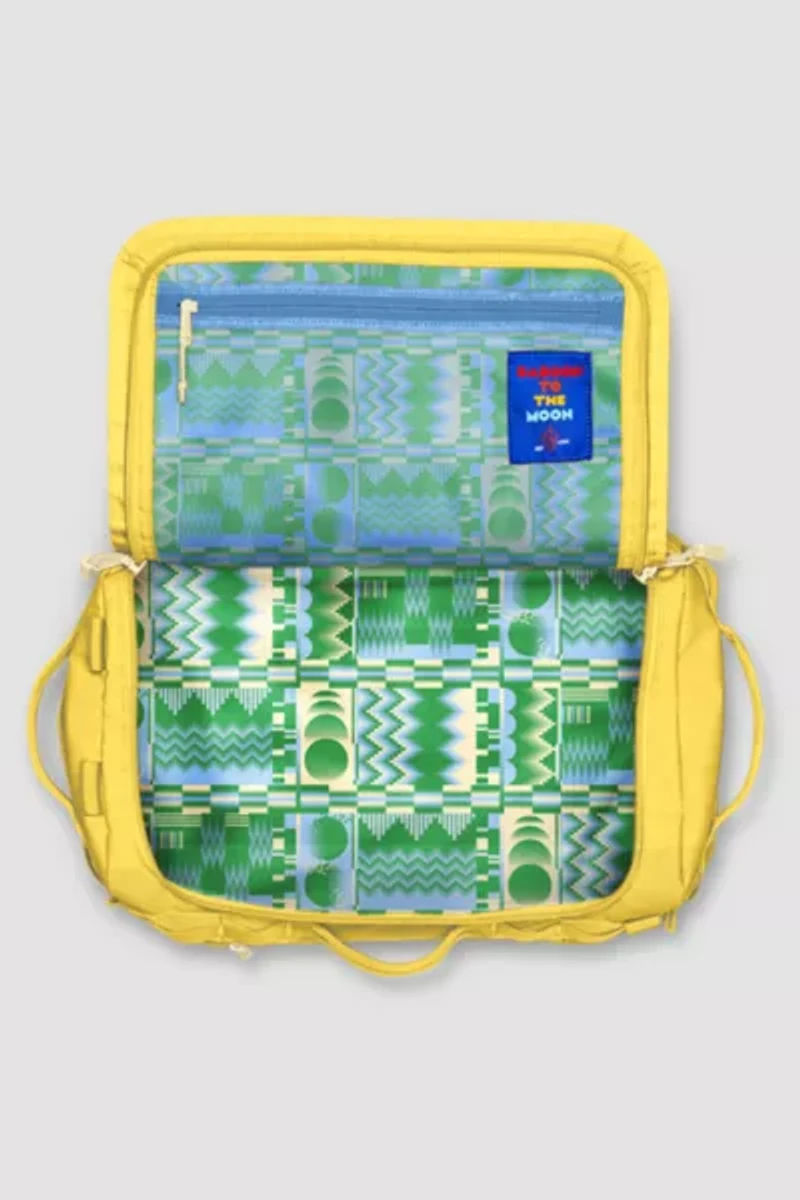 BABOON TO THE MOON  Go-Bag Duffle Mini