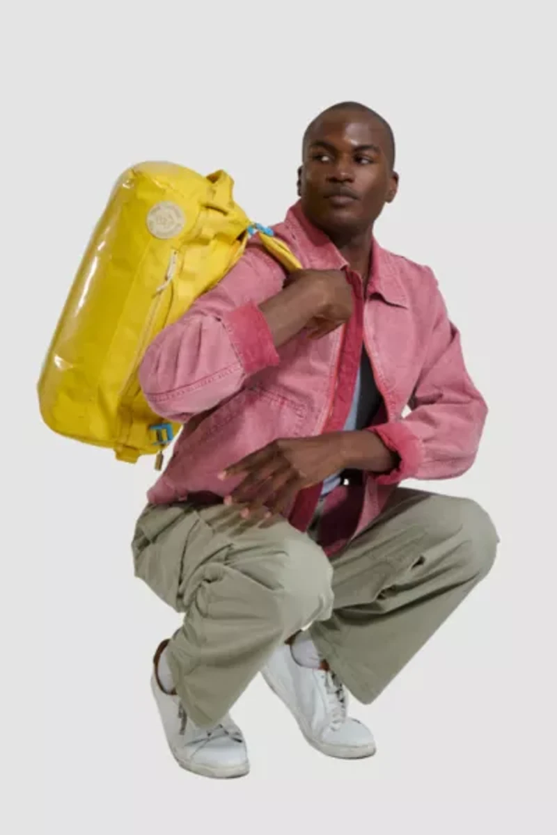 BABOON TO THE MOON  Go-Bag Duffle Mini
