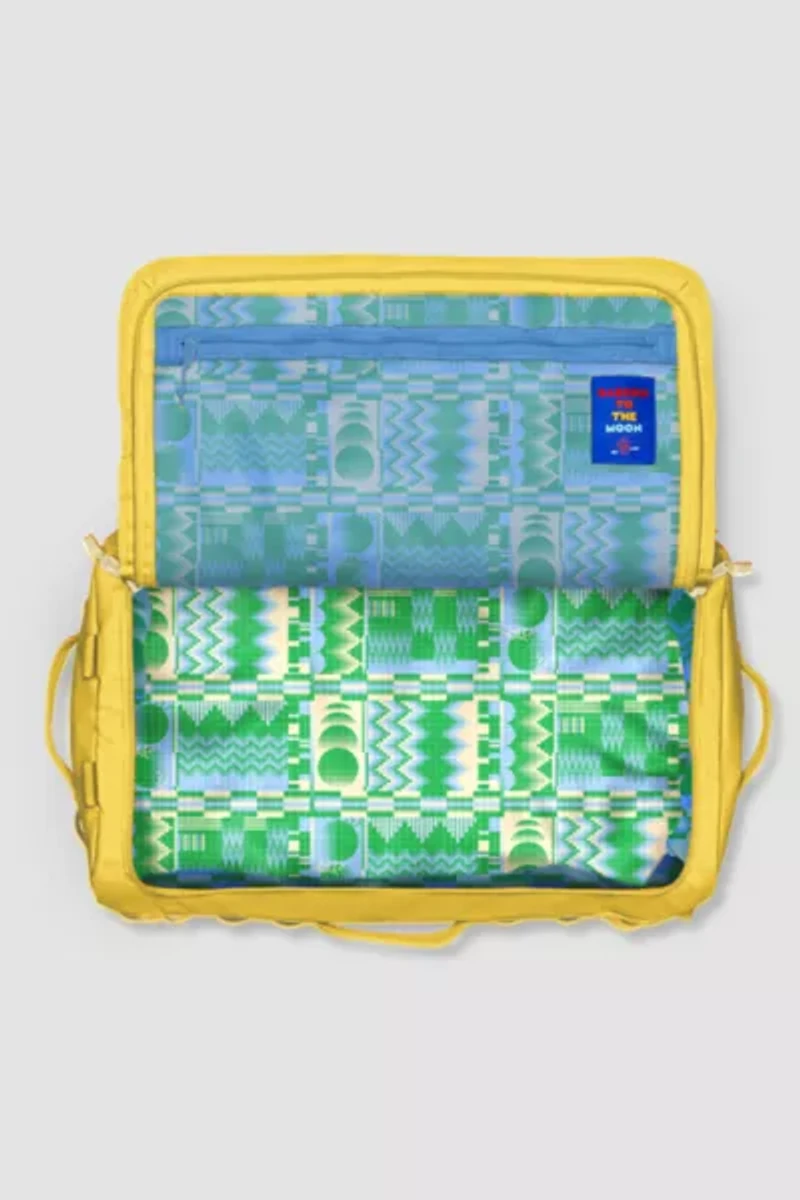 BABOON TO THE MOON Go-Bag Duffle Big