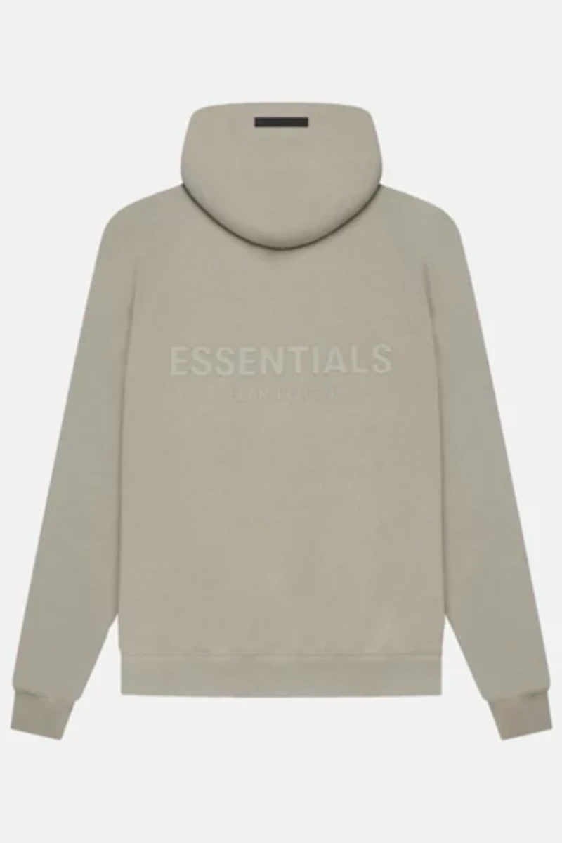Fear Of God Essentials Pull-Over Hoodie (Ss21)