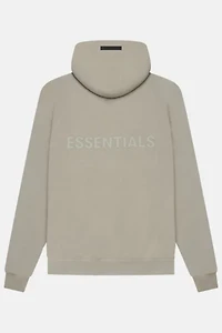 Fear Of God Essentials Pull-Over Hoodie (Ss21)