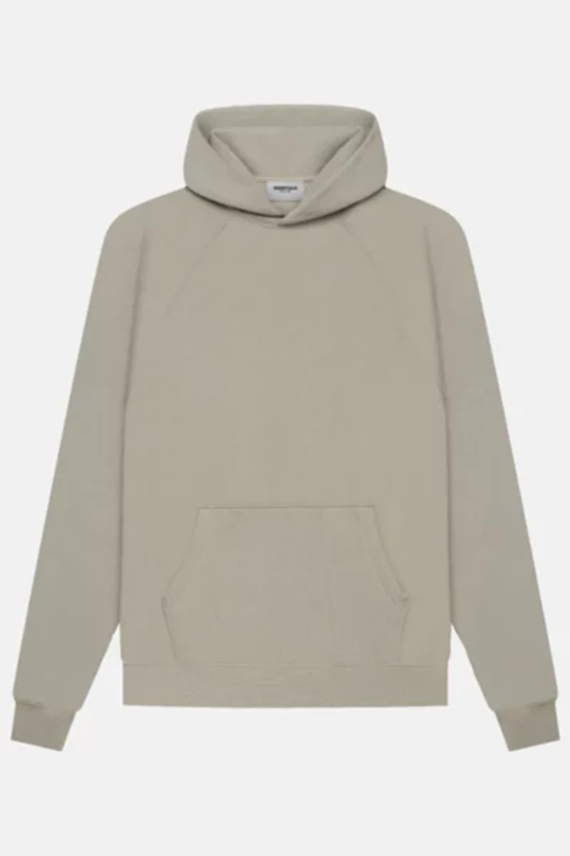 Fear Of God Essentials Pull-Over Hoodie (Ss21)