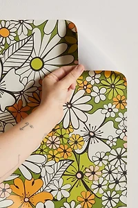 Jenean Morrison Counting Flowers The 1960s Art Print