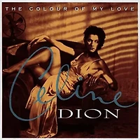 Celine Dion - Colour Of My Love LP