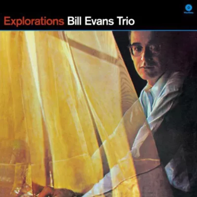 Bill Evans - Explorations LP