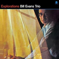 Bill Evans - Explorations LP