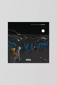 Freddie Gibbs & Madlib - Bandana LP