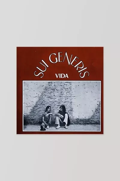 Sui Generis - Vida LP