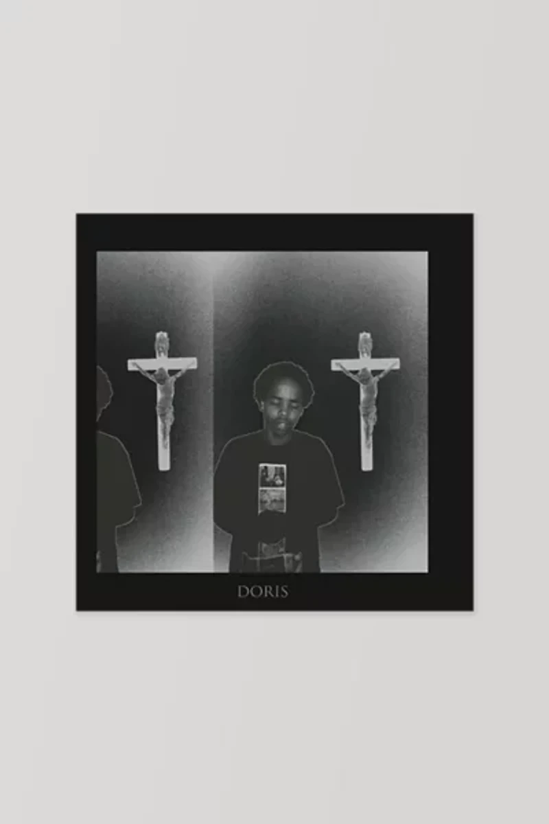 Earl Sweatshirt - Doris LP
