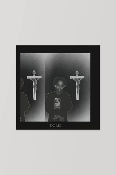 Earl Sweatshirt - Doris LP