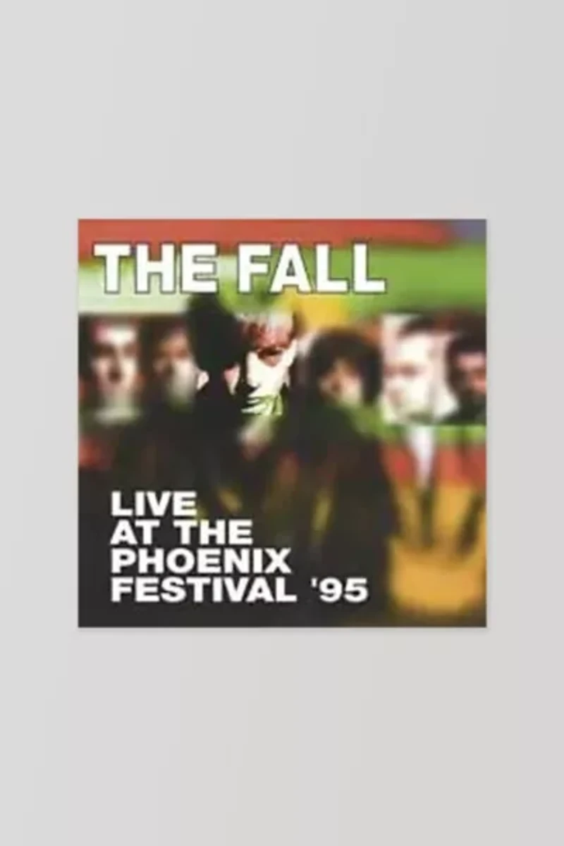 Fall - Live At Phoenix Festival 1995 LP