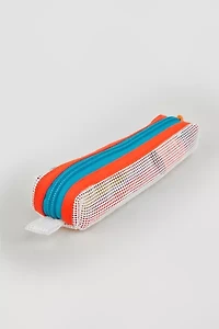Mokuyobi  Mesh Pencil Zip Pouch