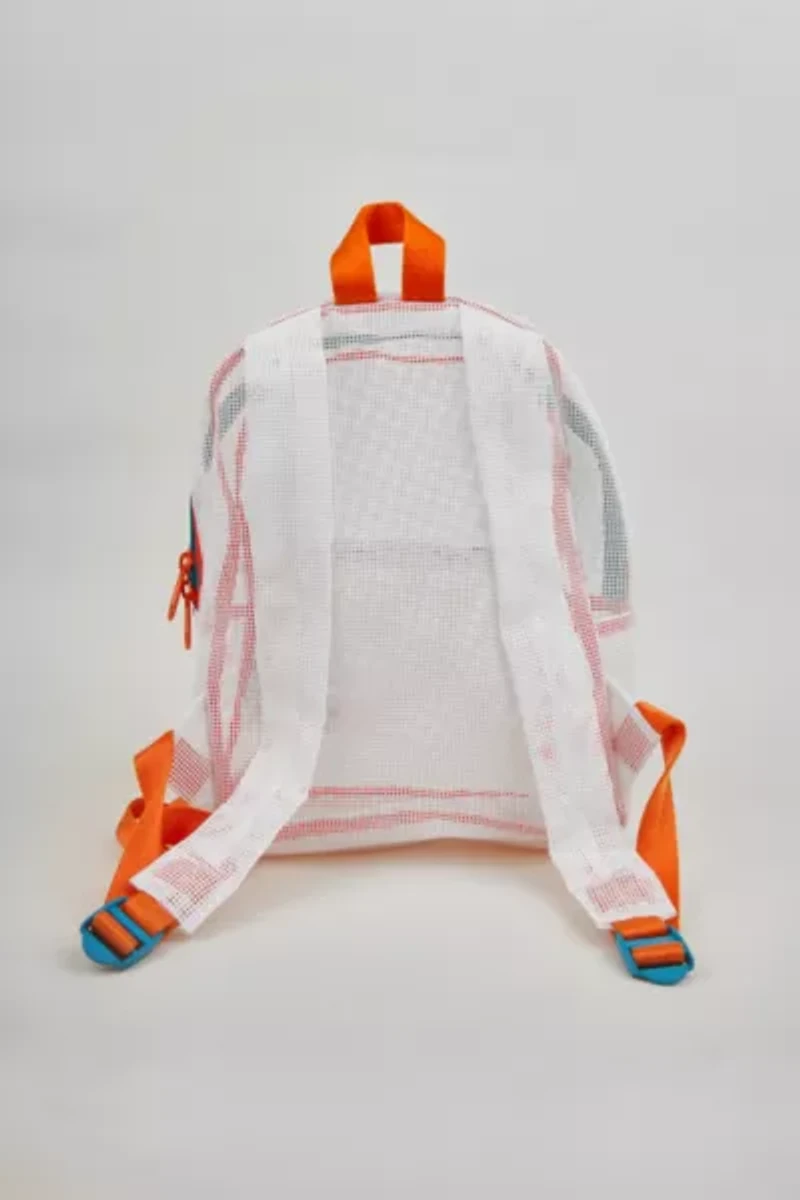 Mokuyobi Mesh Mini Backpack