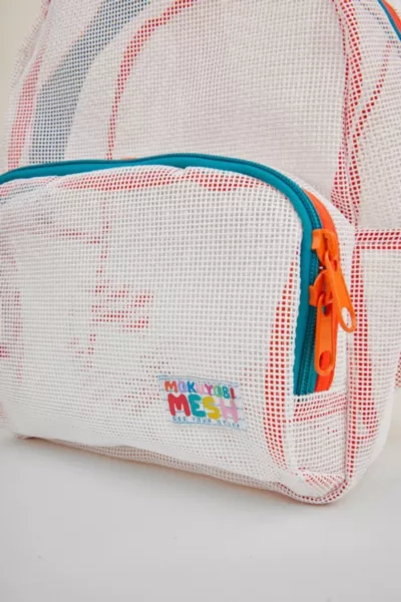 Mokuyobi Mesh Mini Backpack