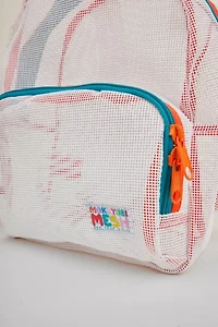Mokuyobi Mesh Mini Backpack